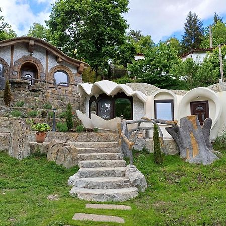 Хотелски Комплекс "Елпида" Kotel Exterior photo