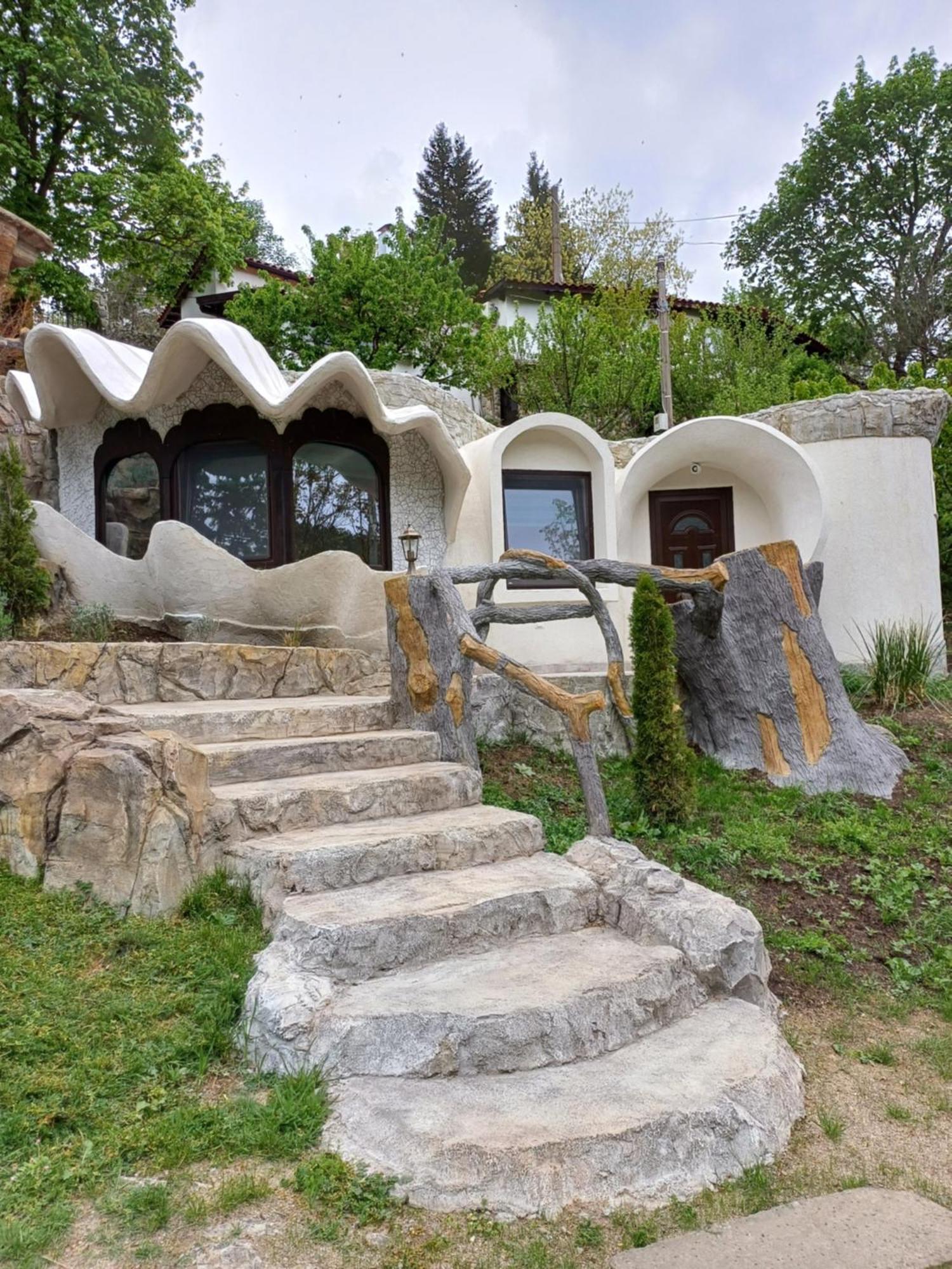 Хотелски Комплекс "Елпида" Kotel Exterior photo